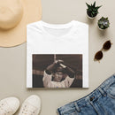 Vintage Baseball Photo T-Shirt — Iconic Signed Player Graphic Tee