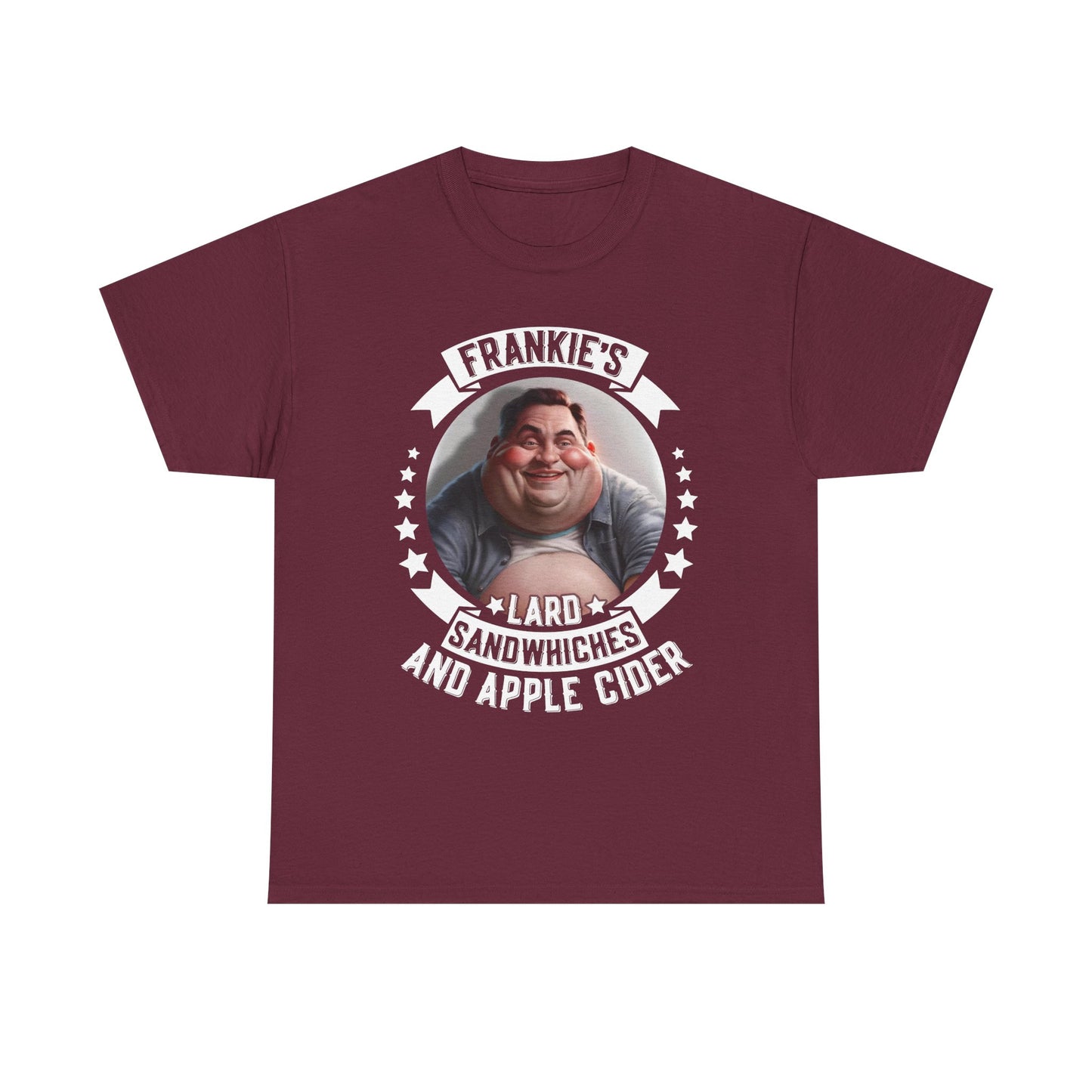 Frankie's Lard Sandwiches and Apple Cider Tee