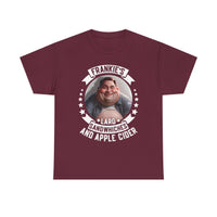Frankie's Lard Sandwiches and Apple Cider Tee