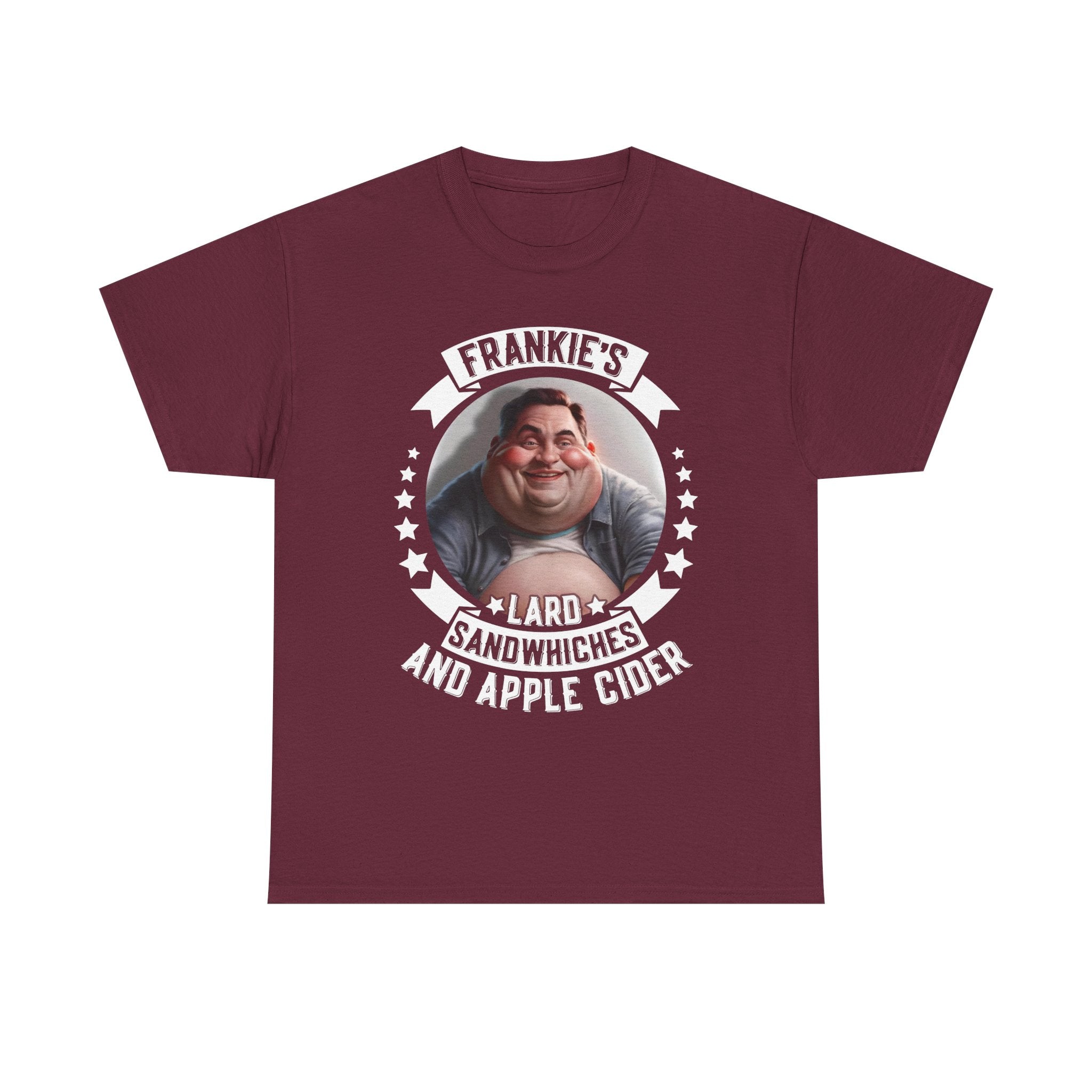 Frankie's Lard Sandwiches and Apple Cider Tee