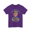 ''No Ketchup Allowed on Premises'' Funny Food Humor Graphic Tee