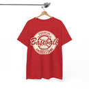 Vintage 'America's Game' Baseball T-Shirt — Retro Baseball Fan Tee