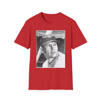 Vintage Yankee Portrait T‑Shirt