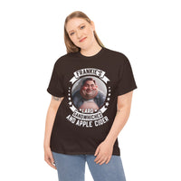 Frankie's Lard Sandwiches and Apple Cider Tee