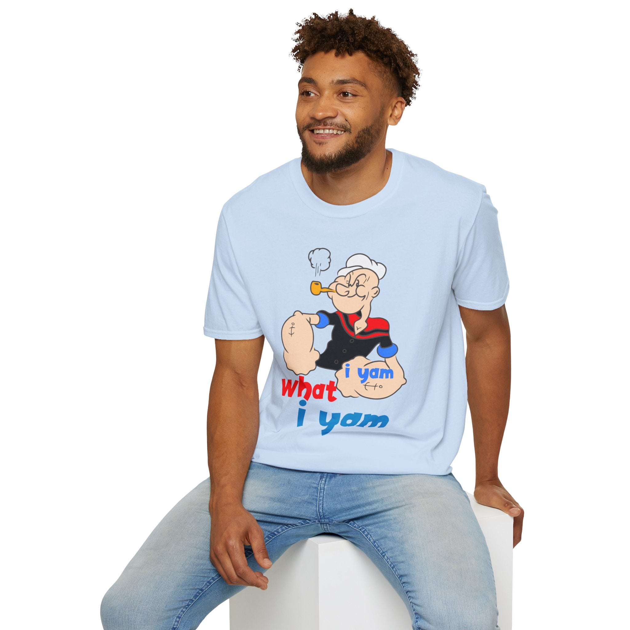 Unisex Softstyle T-Shirt