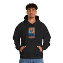 I Ran The Boston Marathon Drink Concession Hoodie — Funny Marathon Humor Pullover