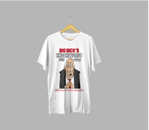 Big Dick's Knockwurst and Kraut