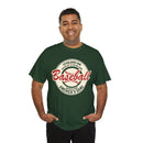 Vintage 'America's Game' Baseball T-Shirt — Retro Baseball Fan Tee