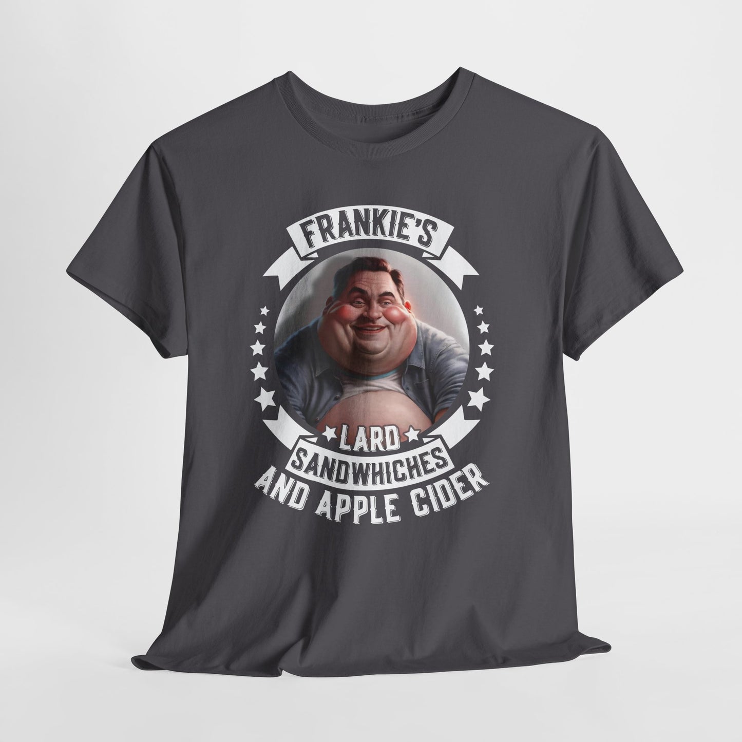 Frankie's Lard Sandwiches and Apple Cider Tee