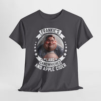 Frankie's Lard Sandwiches and Apple Cider Tee