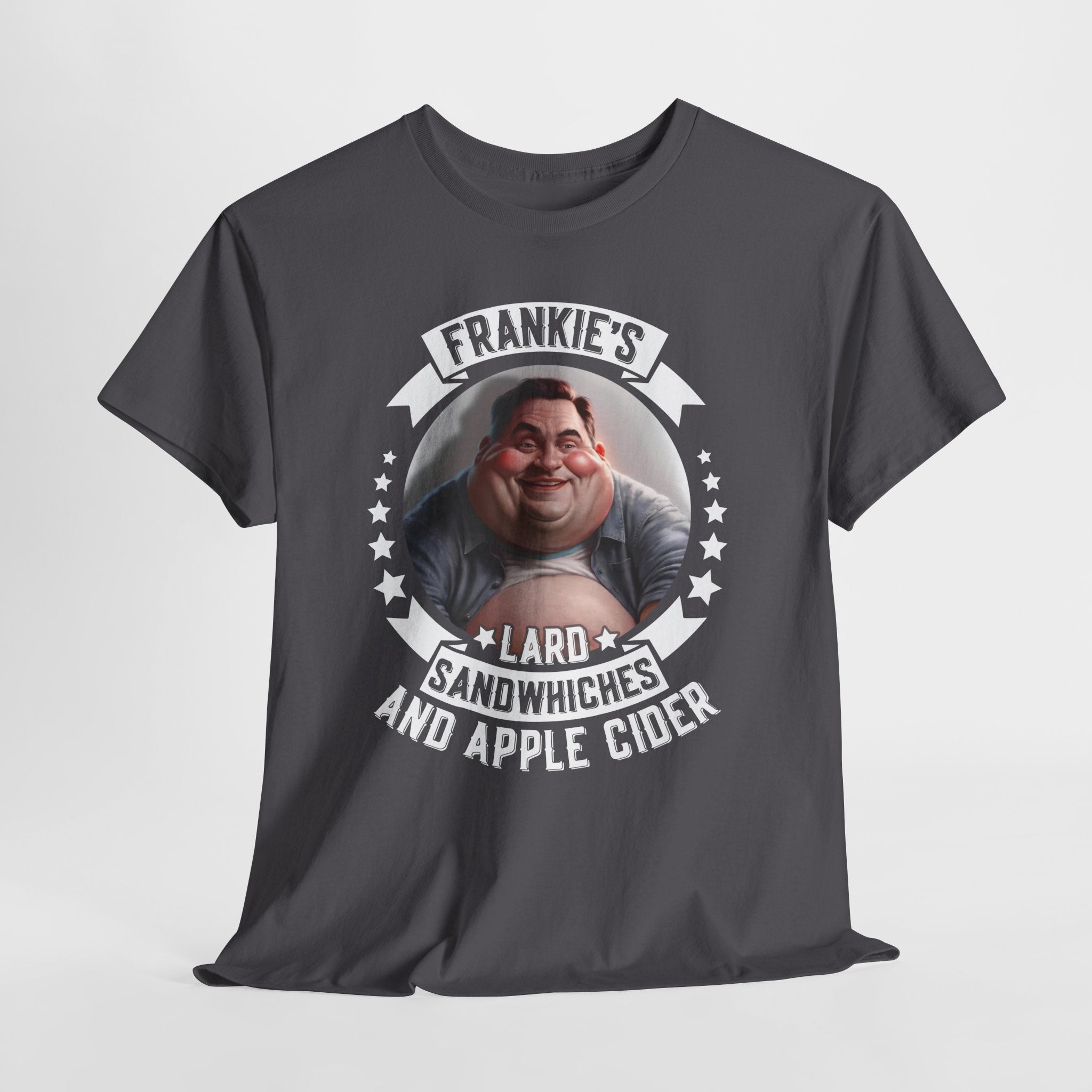 Frankie's Lard Sandwiches and Apple Cider Tee