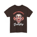 Frank's Hardware & Dentistry Funny Dentist Retro Vintage Graphic