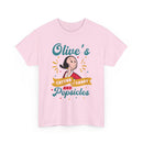 Cotton Candy and Popsicles Tee – Olive’s Retro Summer T‑Shirt