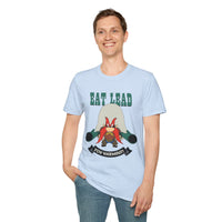 Eat Lead Varmint T-Shirt — Funny Looney Tunes-Inspired Graphic Tee
