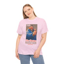 I Ran the Boston Marathon Drink Concession — Funny Marathon Humor T-Shirt