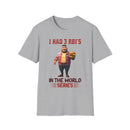 Unisex Softstyle T-Shirt