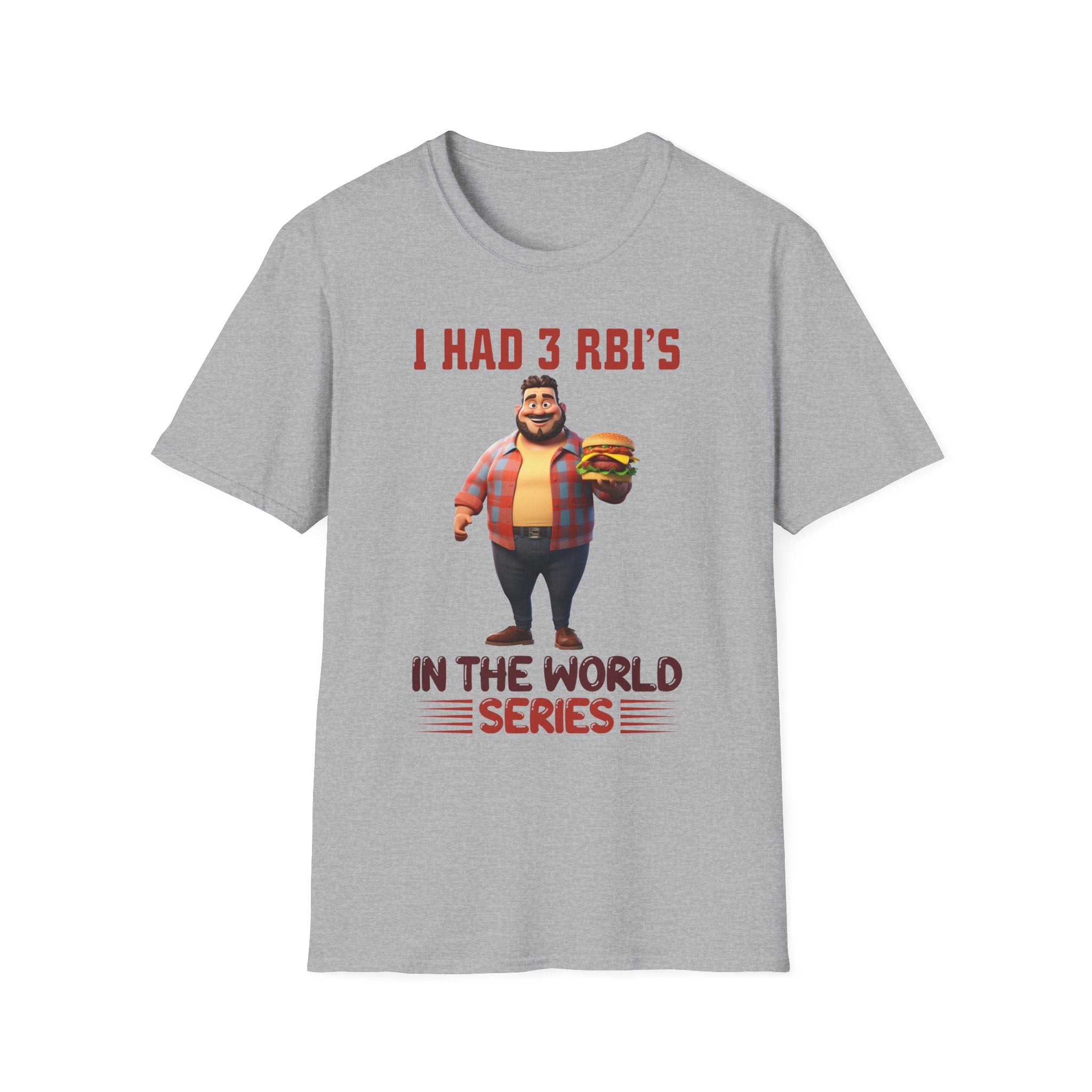 Unisex Softstyle T-Shirt