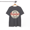 Vintage 'America's Game' Baseball T-Shirt — Retro Baseball Fan Tee