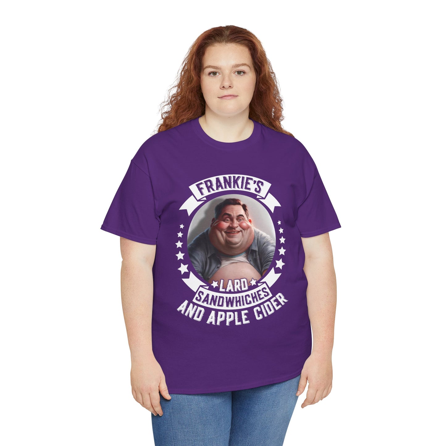 Frankie's Lard Sandwiches and Apple Cider Tee