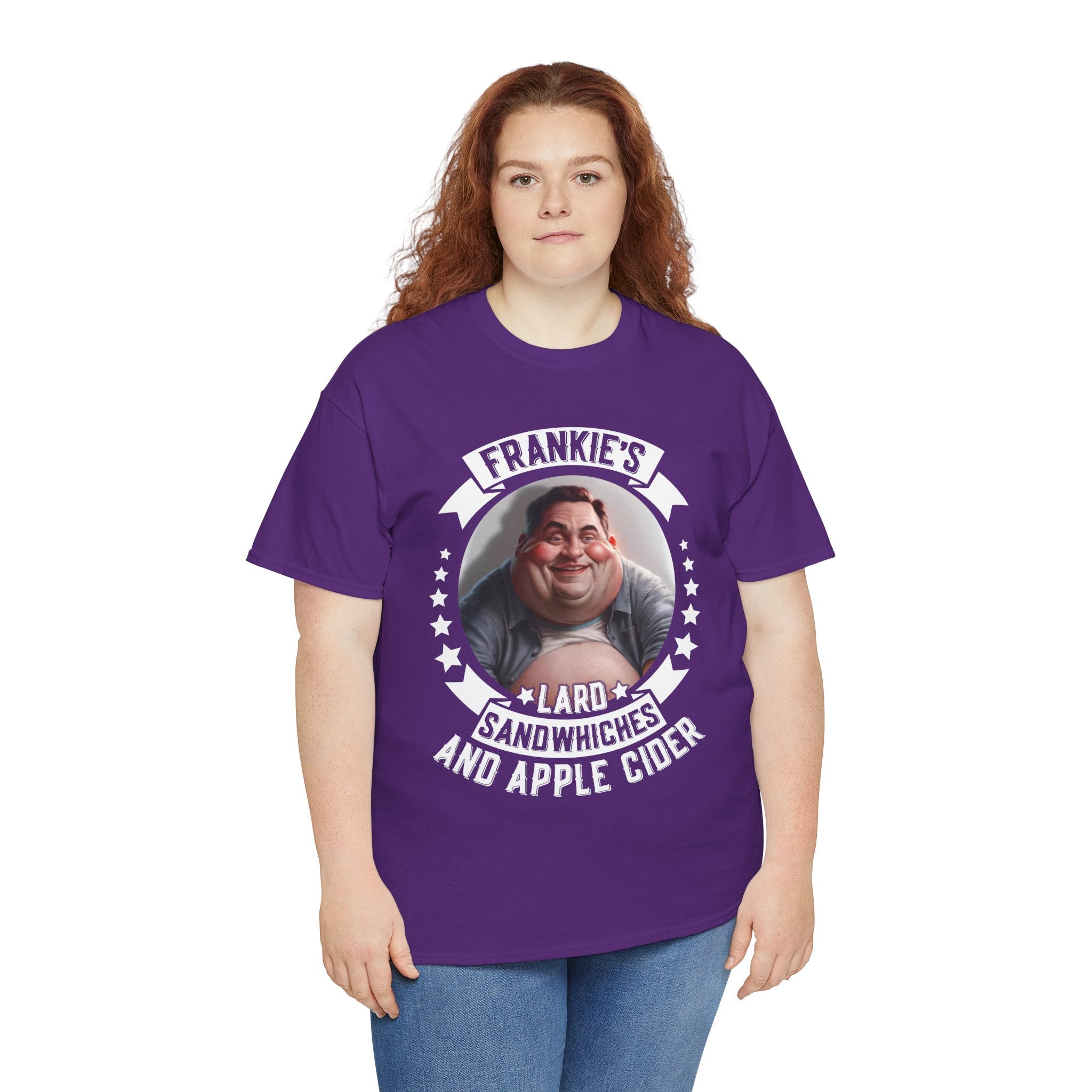 Frankie's Lard Sandwiches and Apple Cider Tee