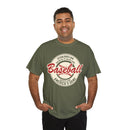 Vintage 'America's Game' Baseball T-Shirt — Retro Baseball Fan Tee