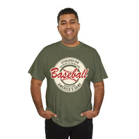 Vintage 'America's Game' Baseball T-Shirt — Retro Baseball Fan Tee