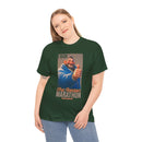 I Ran the Boston Marathon Drink Concession — Funny Marathon Humor T-Shirt