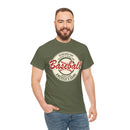 Vintage 'America's Game' Baseball T-Shirt — Retro Baseball Fan Tee