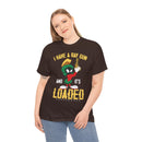 Marvin the Martian "I Have a Ray Gun and It's Loaded" T-Shirt