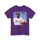 Vintage Cardinals Baseball Photo Tee