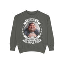 Frankie's Lard Sandwiches & Apple Cider Sweatshirt