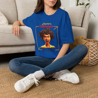 Charlie’s Limberger T-Shirt — Vintage Angry Cheese Graphic Tee