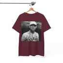 Vintage Baseball Photo Tee — St. Louis Retro Player Graphic T-Shirt