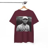 Vintage Baseball Photo Tee — St. Louis Retro Player Graphic T-Shirt