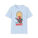 T-Shirt — Retro 'Dag Nabbit' Cartoon Character Tee