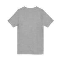 Hungry T-Shirt — Cartoon Tasmanian Devil 'I HUNGRY!!' Graphic V-Neck Tee