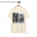 Vintage Baseball Photo T-Shirt – Classic Retro Sports Graphic Tee