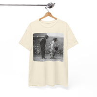 Vintage Baseball Photo T-Shirt – Classic Retro Sports Graphic Tee