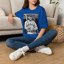 Vintage Cricket Player Photo T-Shirt — Retro Sports Tee