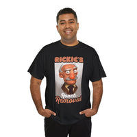Rickie’s Roach Removal T-Shirt