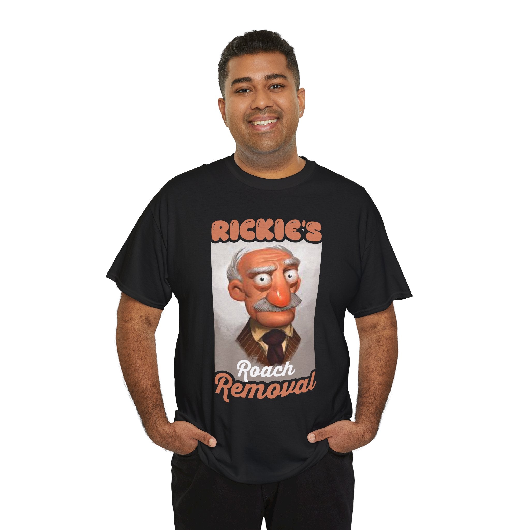 Rickie’s Roach Removal T-Shirt