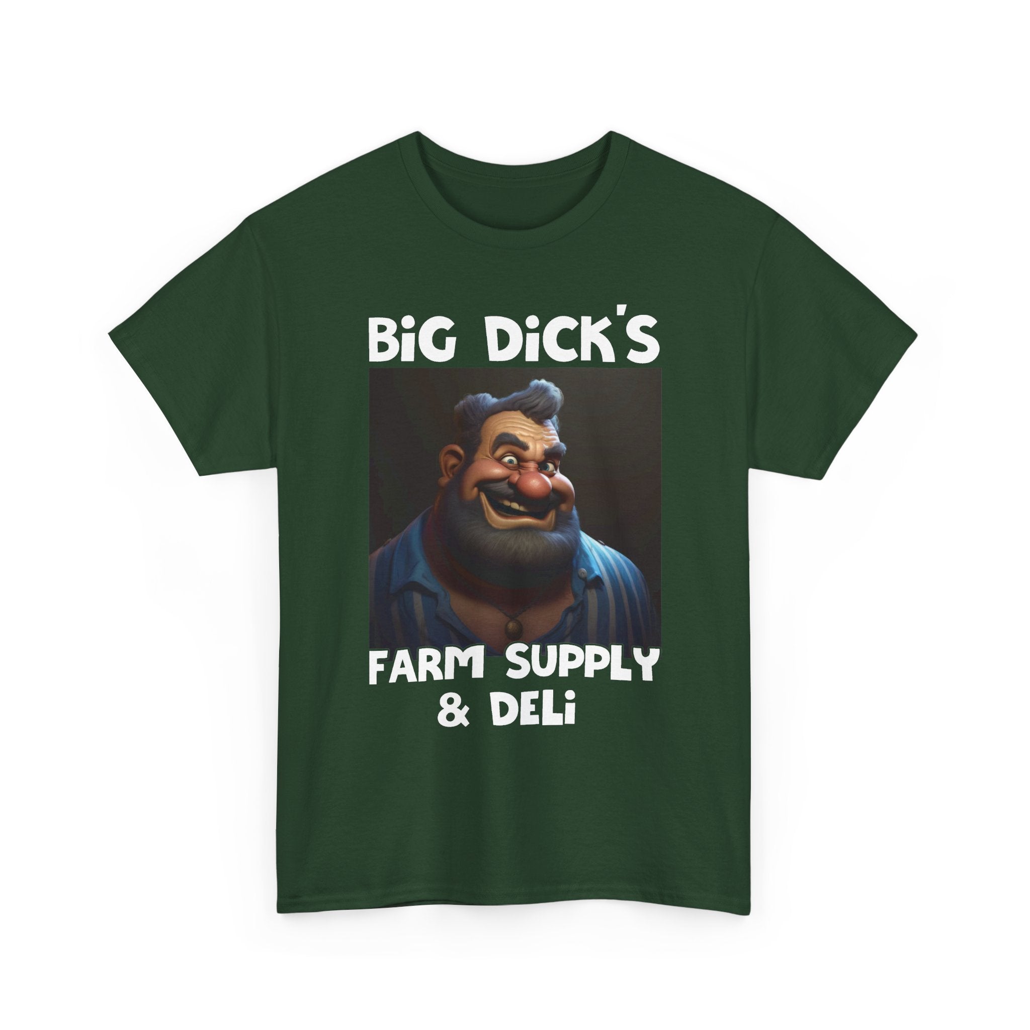 Big Dick's Farm Supply & Deli T-Shirt