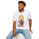 T-Shirt — Retro 'Dag Nabbit' Cartoon Character Tee