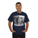 Vintage Baseball Photo T-Shirt – Classic Retro Sports Graphic Tee