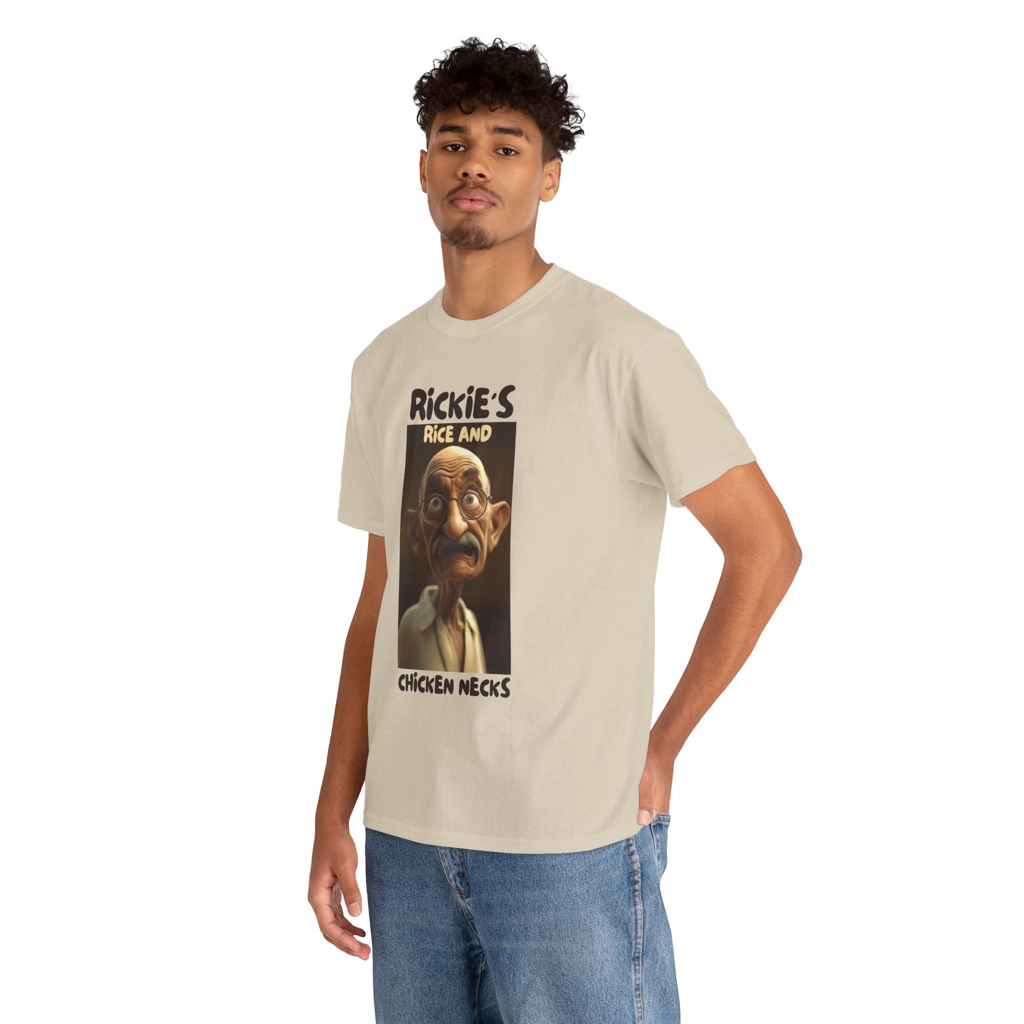 Rickie’s Rice & Chicken Necks T-Shirt