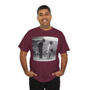 Vintage Baseball Photo T-Shirt – Classic Retro Sports Graphic Tee