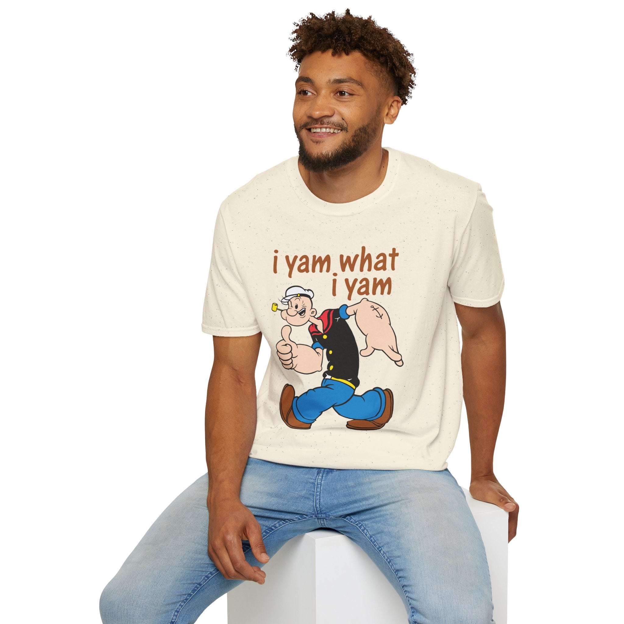 Unisex Softstyle T-Shirt