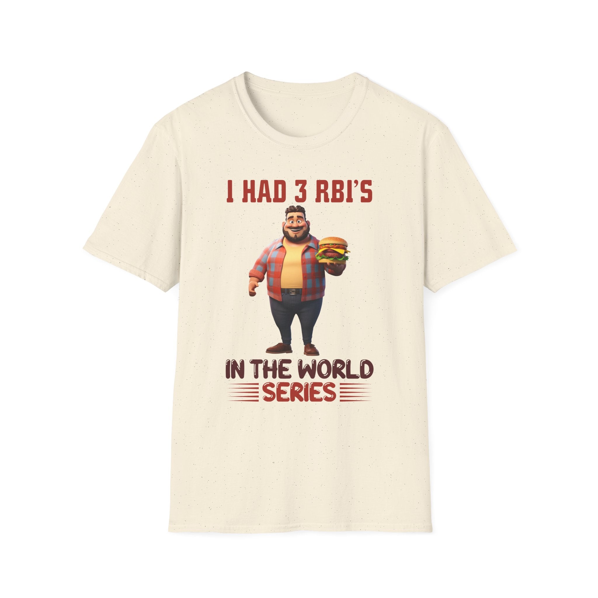 Unisex Softstyle T-Shirt