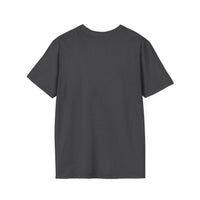 Vintage Fisherman Photo T-Shirt