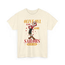 Popeye "Olive Oyl Is My Name, Sailors Are My Game" Graphic T-Shirt